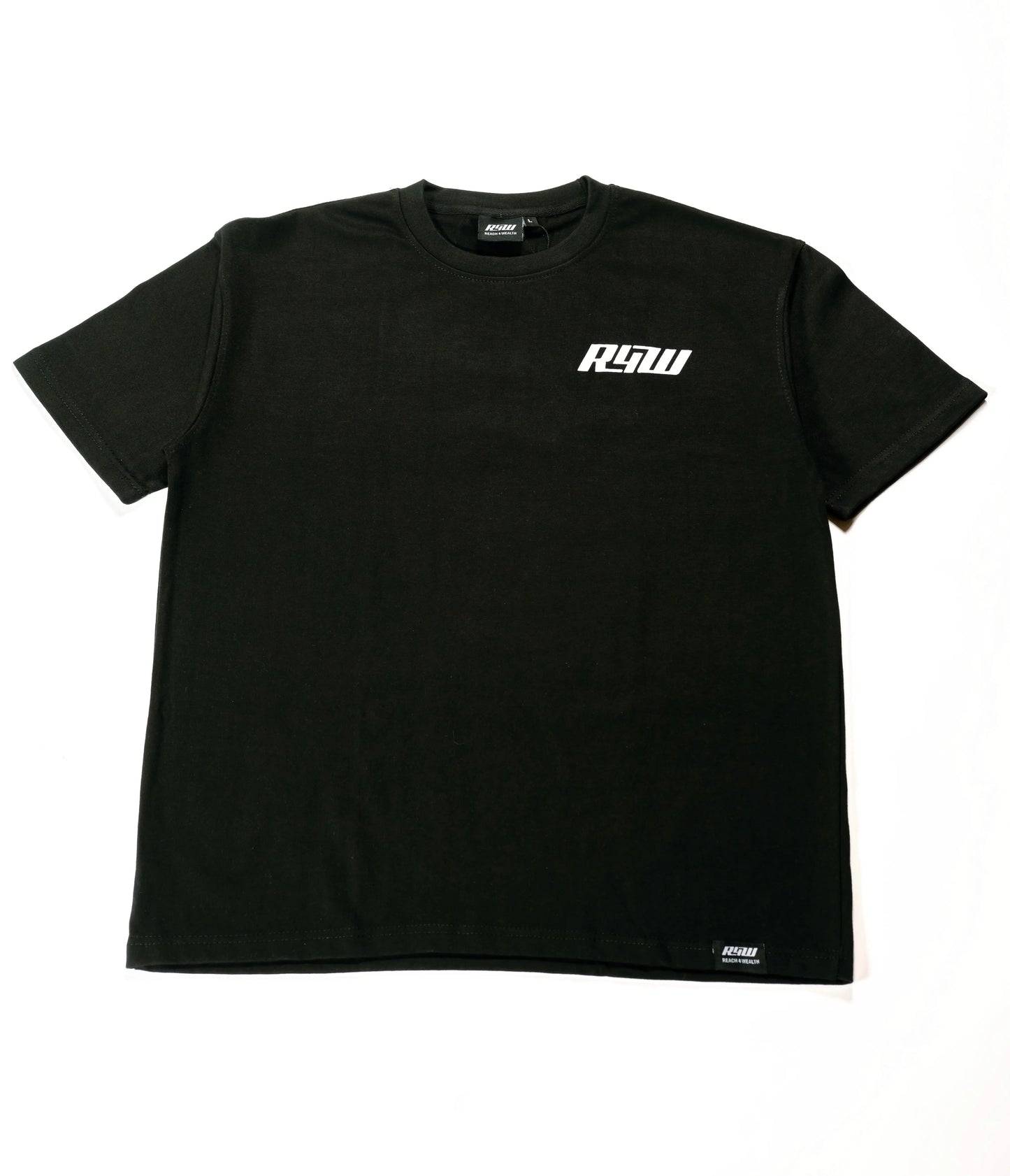 Reach4Wealth T-shirt R4Wclothing
