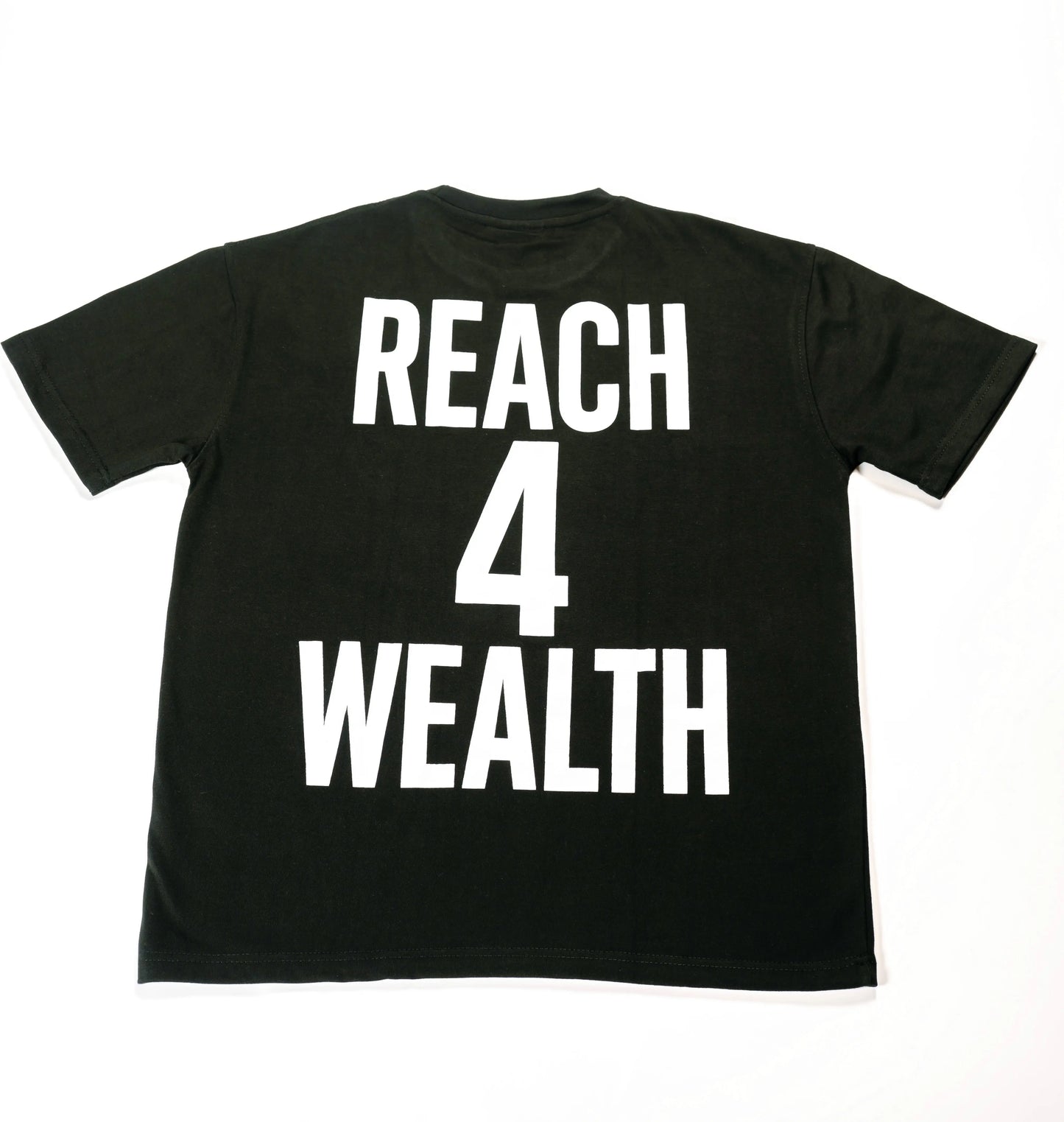 Reach4Wealth T-shirt R4Wclothing